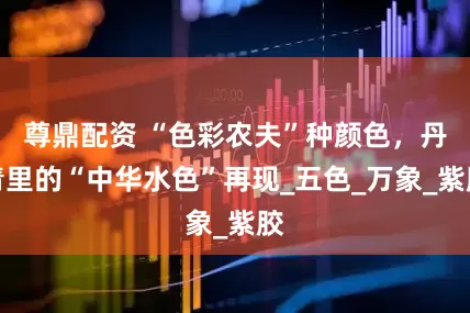 尊鼎配资 “色彩农夫”种颜色，丹青里的“中华水色”再现_五色_万象_紫胶